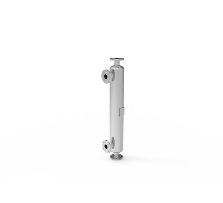 Heat Exchanger WSH-111 Heat Exchanger WSH-111