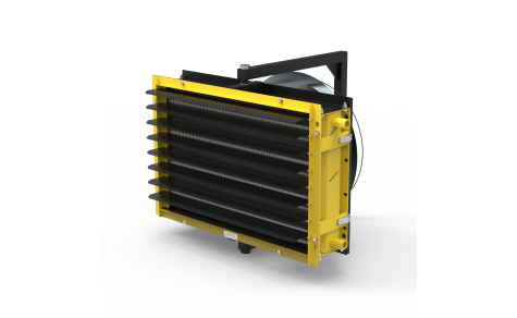 Heating Units for Livestock Facilities by KPTS – KYIVPROMTEHSERVICE