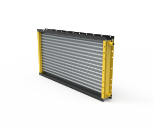 Heater HSW КPТS 09.М-2К23