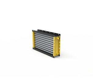 Heater HSW КPТS 02.С-2К23