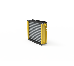 Heater HSW КPТS 03.С-2К23