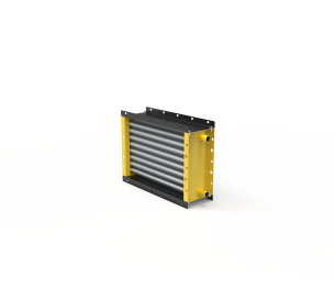 Heater HSW КPТS 01.В-1К23