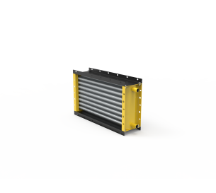 Heater HSW КPТS 02.В-2К23
