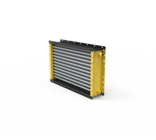 Heater HSW КPТS 05.В-2К23