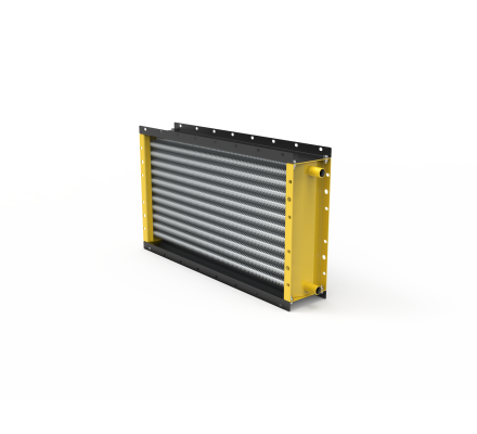 Heater HSW КPТS 07.В-2К23