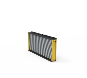Heater HSW КPТS 10.В-2К23