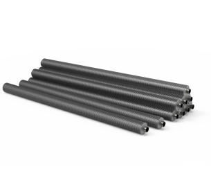 Finned steel tube 20х2 08kp