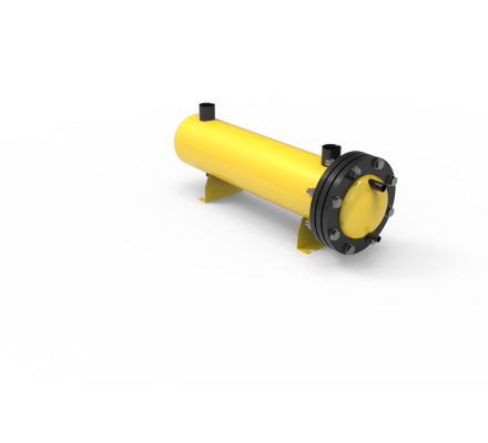 Heat Exchanger ТО 01.28 Heat Exchanger ТО 01.28