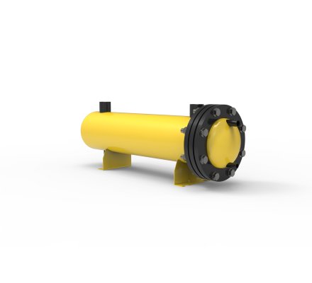 Heat Exchanger ТО 01.28 Heat Exchanger ТО 01.28