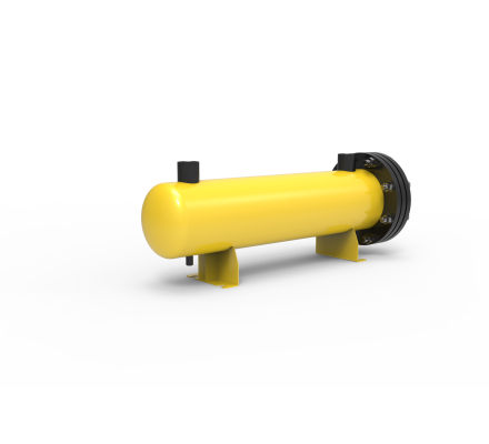 Heat Exchanger ТО 01.28 Heat Exchanger ТО 01.28