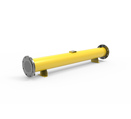 Heat Exchanger ТО 01.224 Heat Exchanger ТО 01.224