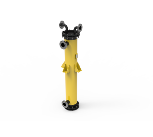 Heat Exchanger ТО 01.233 Heat Exchanger ТО 01.233