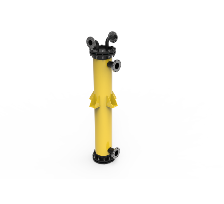 Heat Exchanger ТО 01.233 Heat Exchanger ТО 01.233