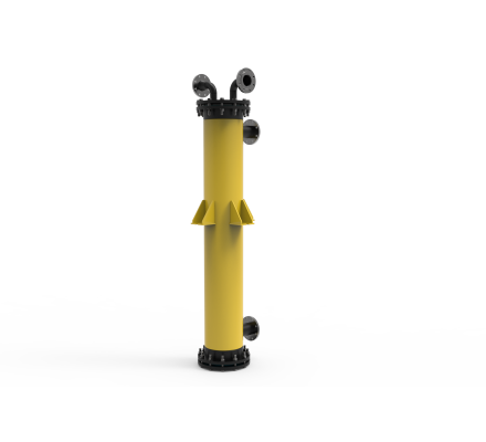 Heat Exchanger ТО 01.233 Heat Exchanger ТО 01.233