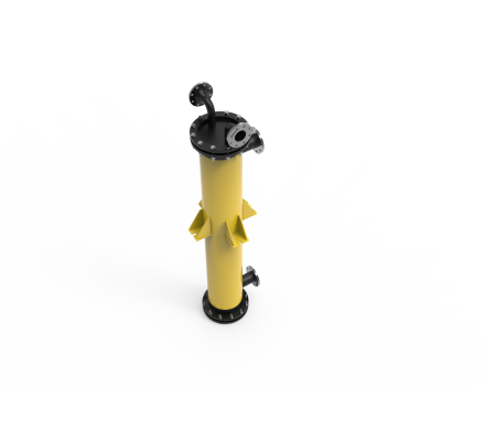 Heat Exchanger ТО 01.233 Heat Exchanger ТО 01.233