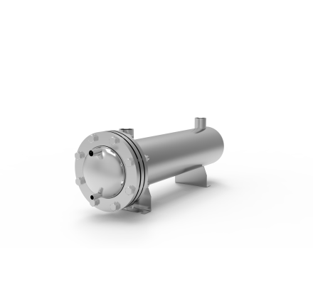 Heat Exchanger ТО 01.237 Heat Exchanger ТО 01.237