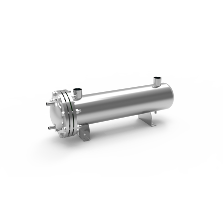 Heat Exchanger ТО 01.237 Heat Exchanger ТО 01.237