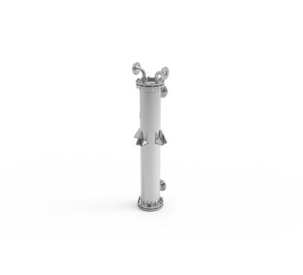 Heat Exchanger ТО 01.252 Heat Exchanger ТО 01.252